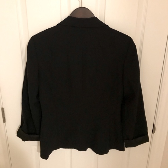 BCBG Black Blazer - Picture 3 of 5